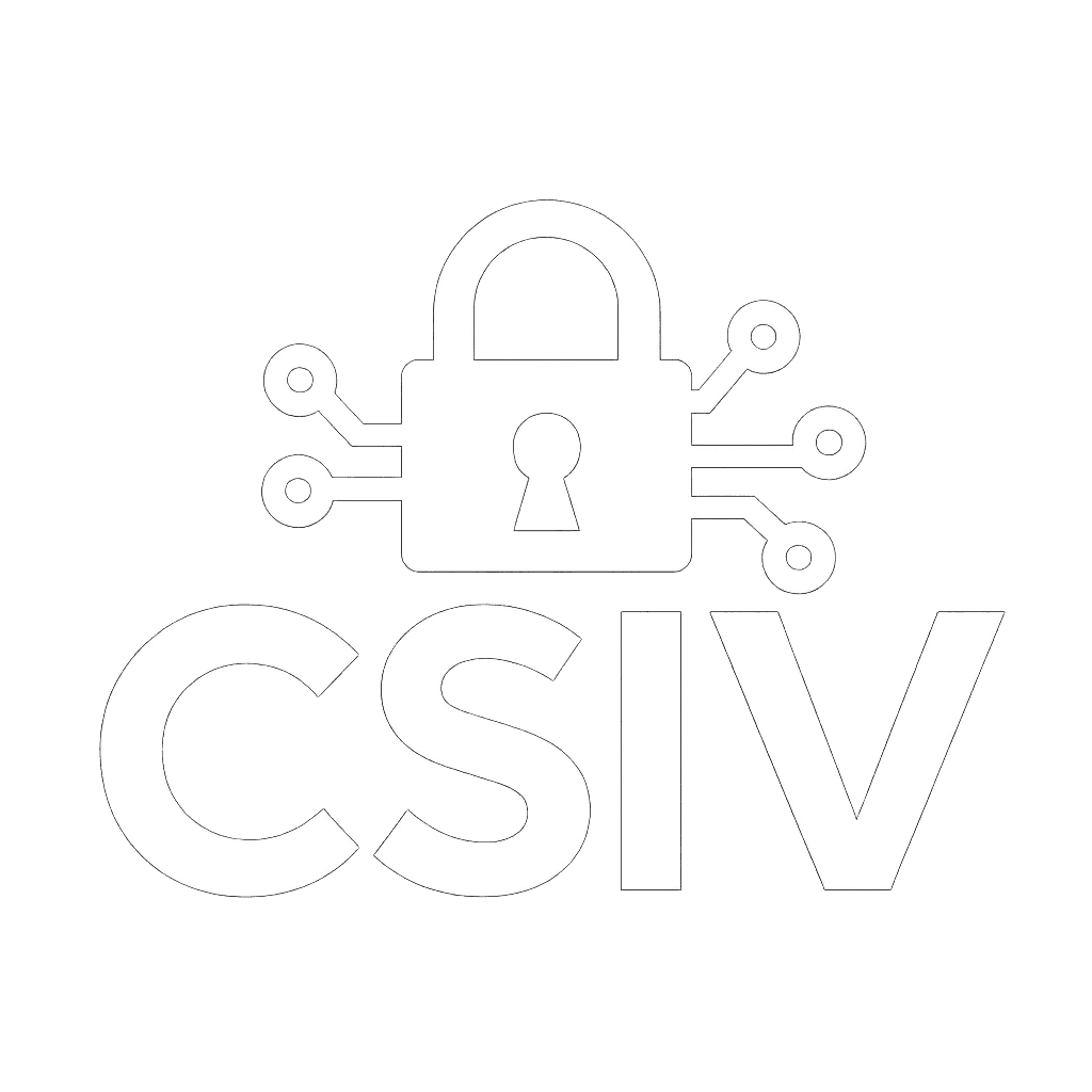 CyberSecurity Interview Vault logo
